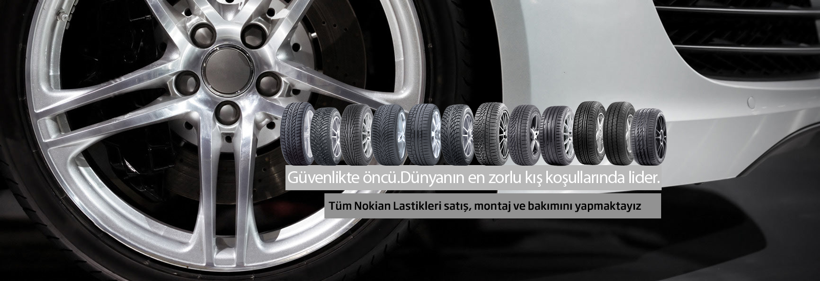 Nokian Tyres